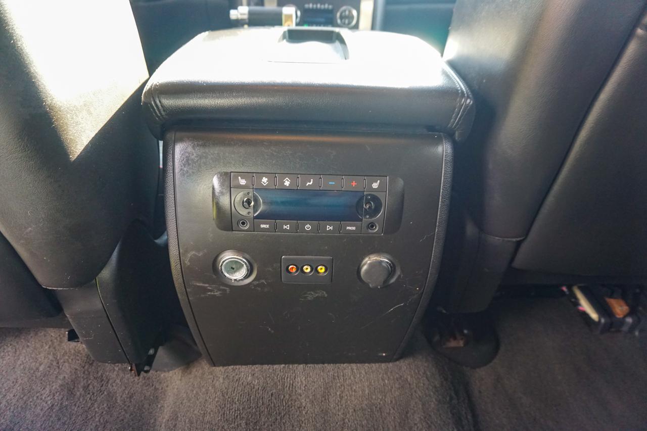 HUMMER H2 4WD 4dr SUV 2008