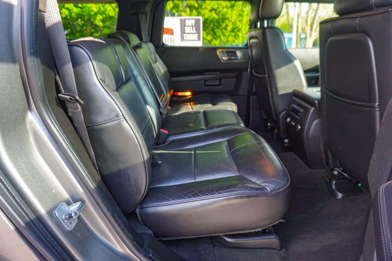 HUMMER H2 4WD 4dr SUV 2008