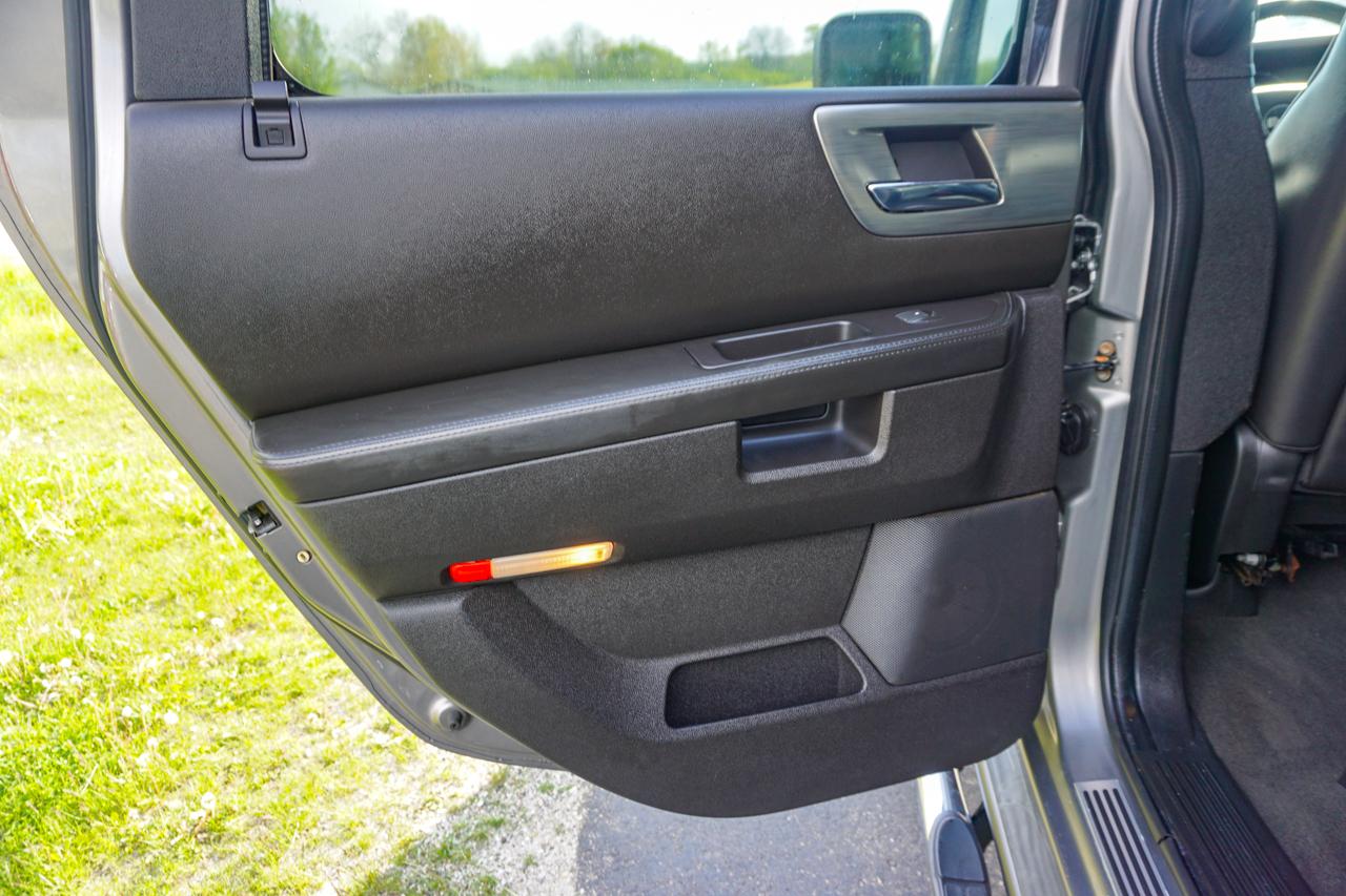 HUMMER H2 4WD 4dr SUV 2008