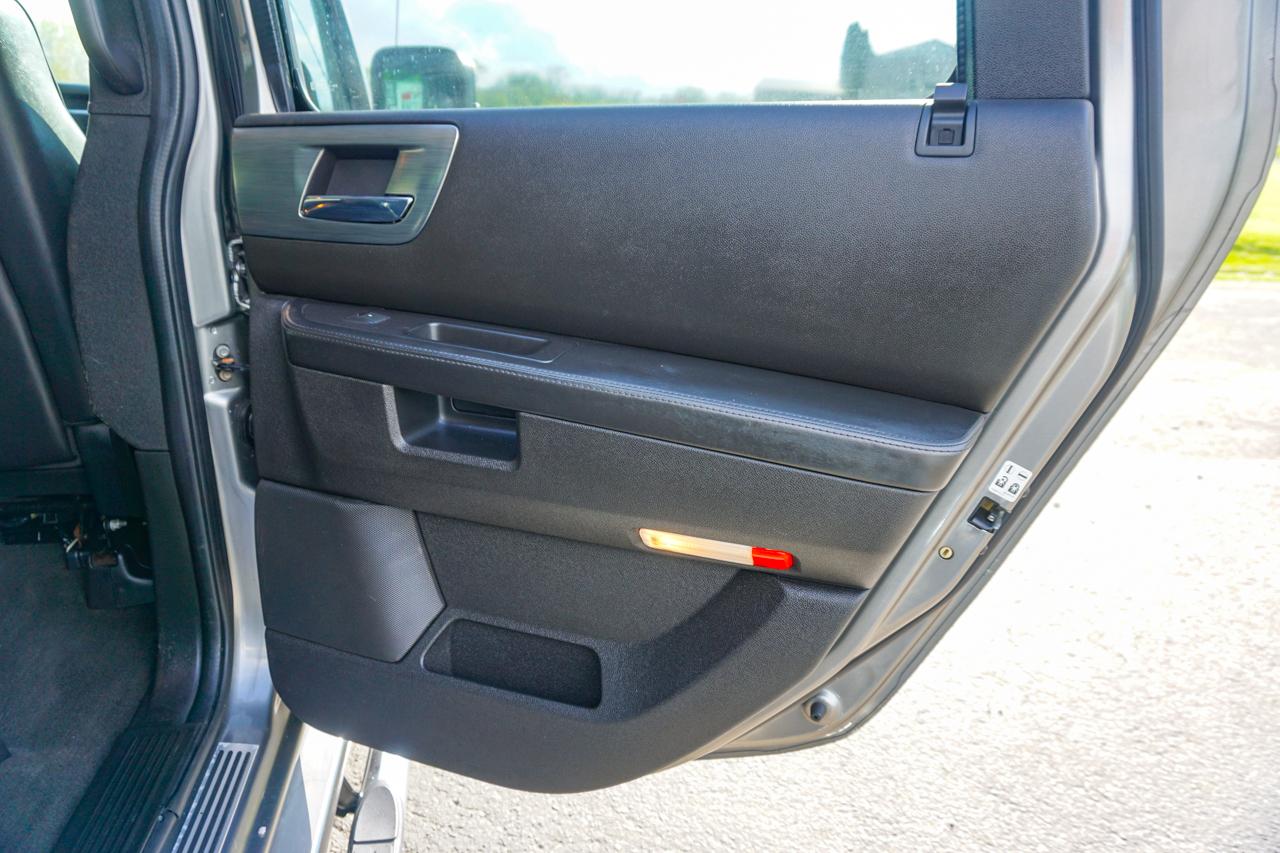 HUMMER H2 4WD 4dr SUV 2008