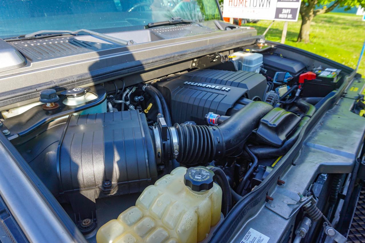 HUMMER H2 4WD 4dr SUV 2008