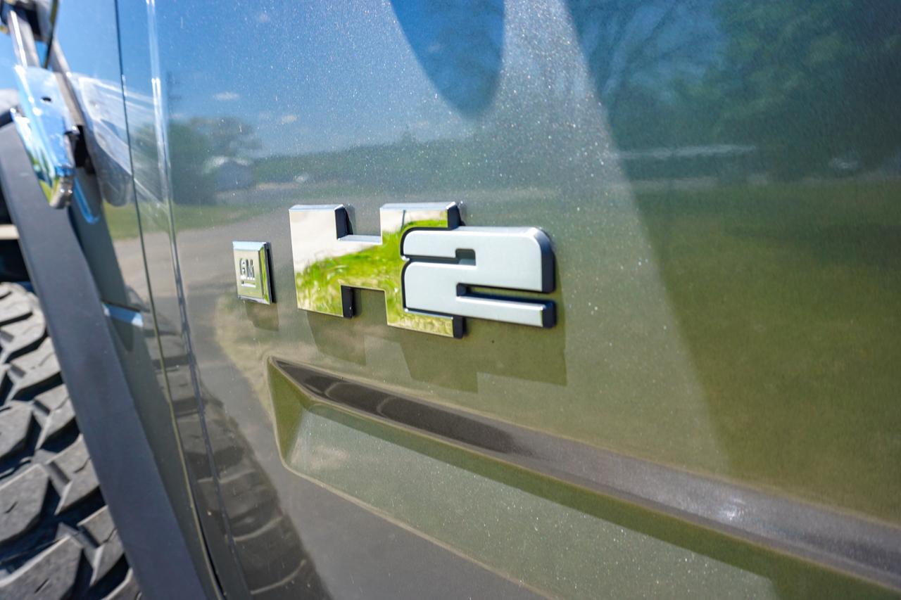HUMMER H2 4WD 4dr SUV 2008