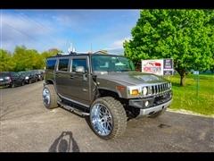 2008 HUMMER H2 