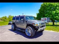 2008 HUMMER H2 