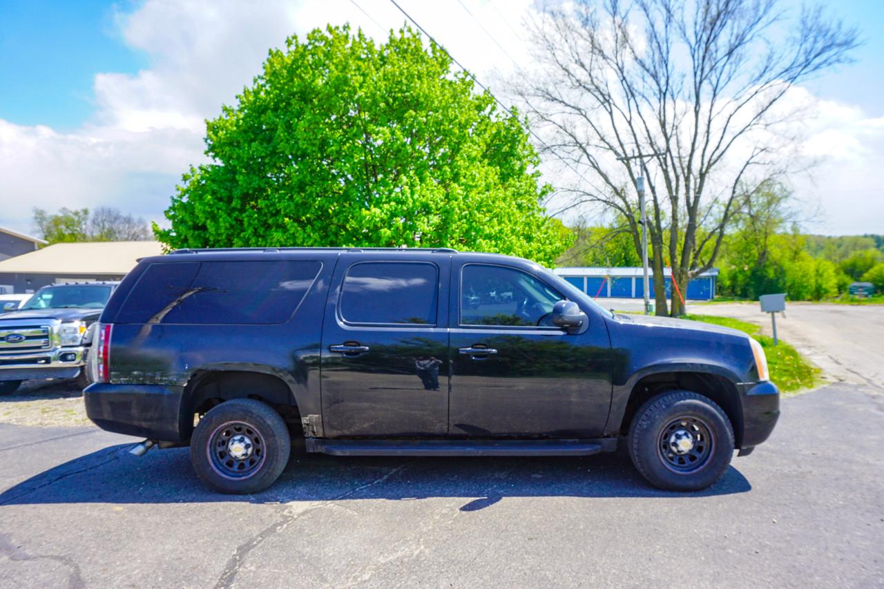GMC Yukon XL 4WD 4dr 1500 SLT 2007