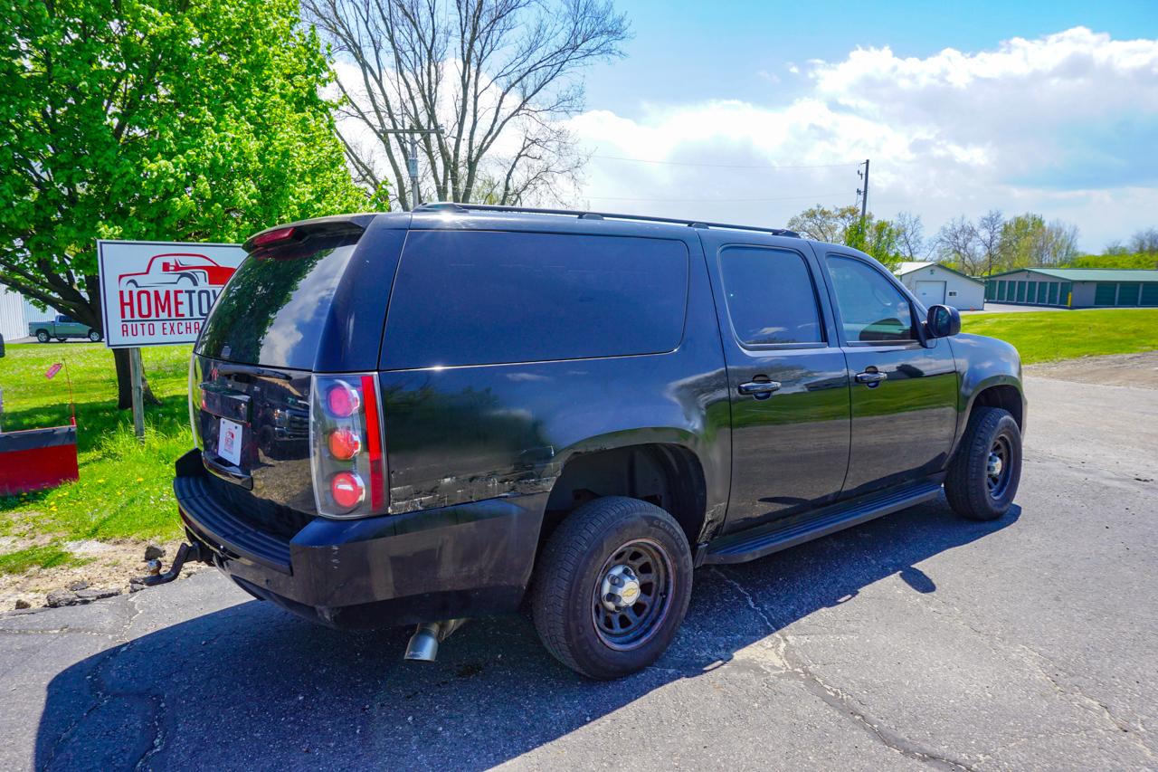 GMC Yukon XL 4WD 4dr 1500 SLT 2007