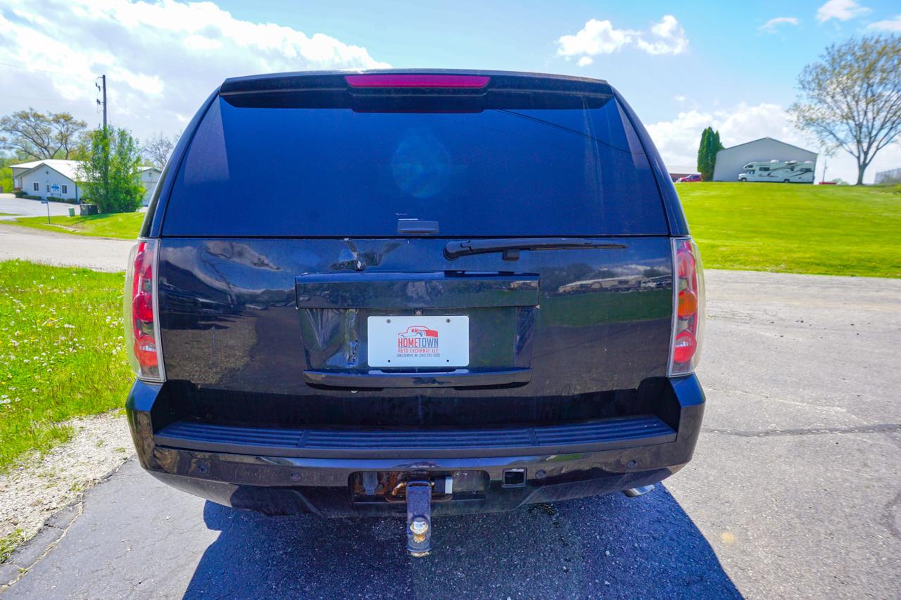 GMC Yukon XL 4WD 4dr 1500 SLT 2007