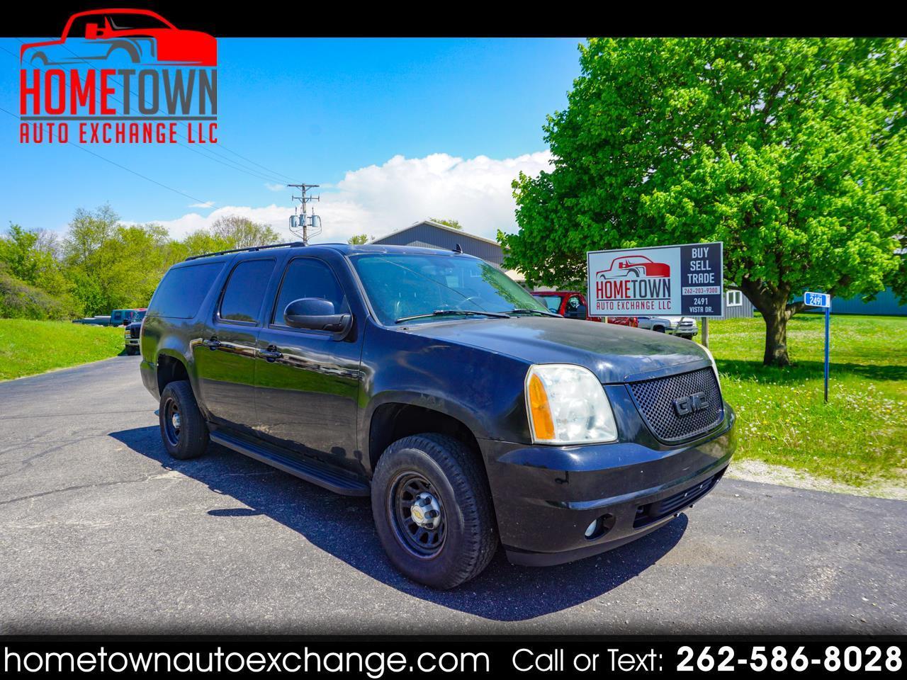 GMC Yukon XL 4WD 4dr 1500 SLT 2007