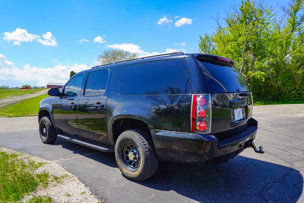 GMC Yukon XL 4WD 4dr 1500 SLT 2007