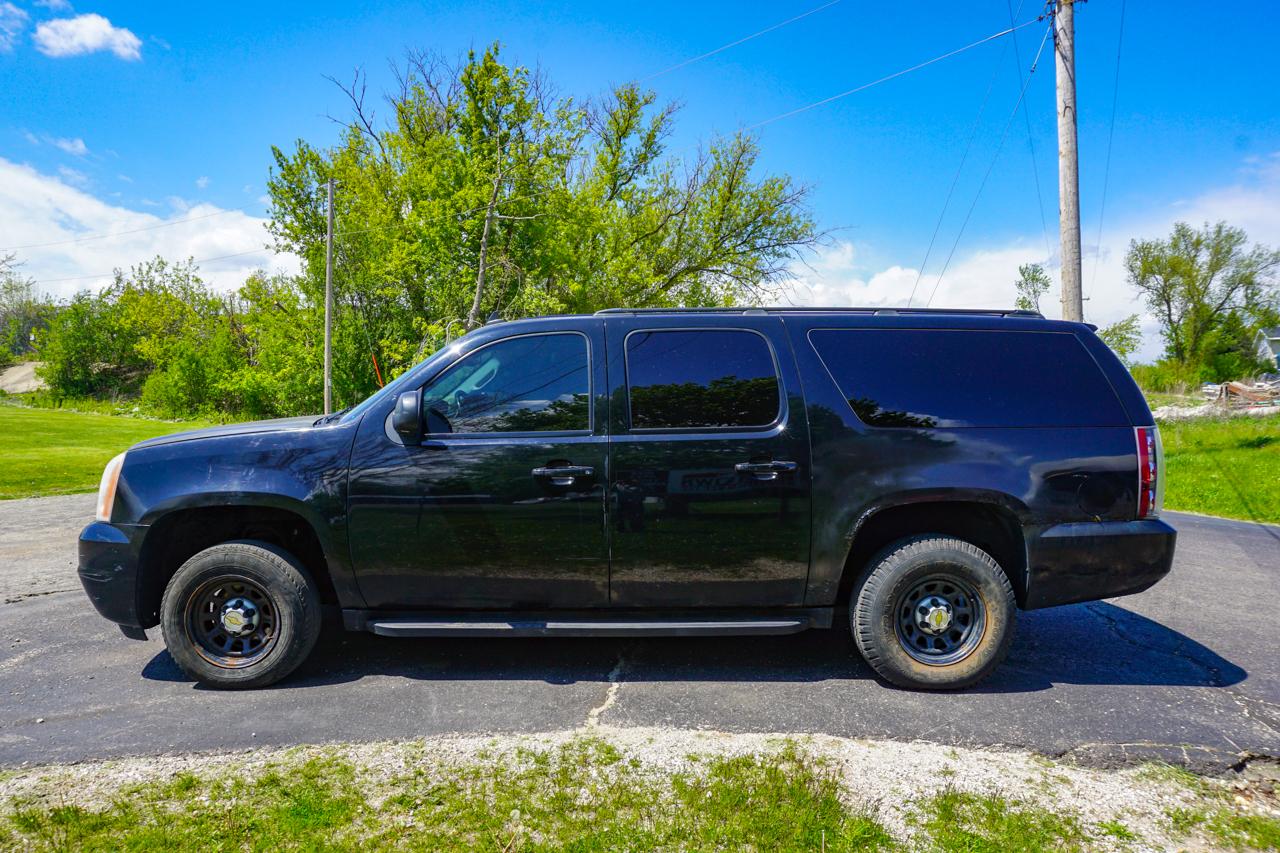 GMC Yukon XL 4WD 4dr 1500 SLT 2007