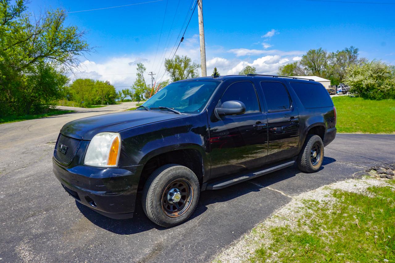 GMC Yukon XL 4WD 4dr 1500 SLT 2007