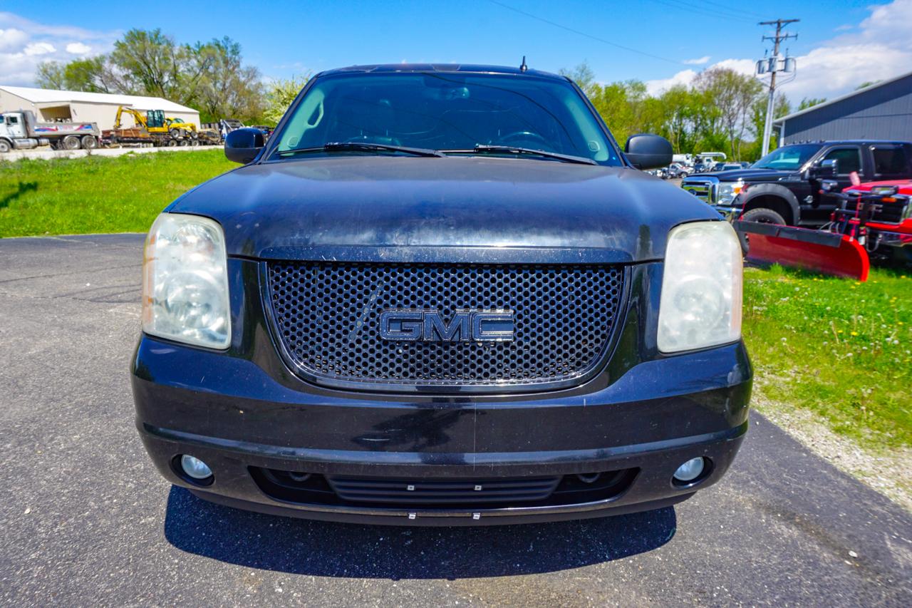 GMC Yukon XL 4WD 4dr 1500 SLT 2007