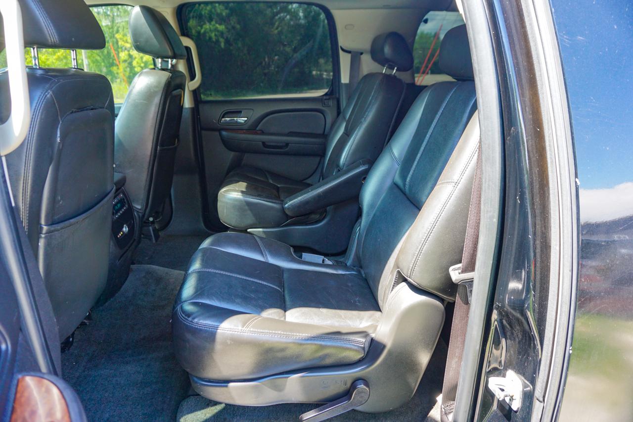 GMC Yukon XL 4WD 4dr 1500 SLT 2007