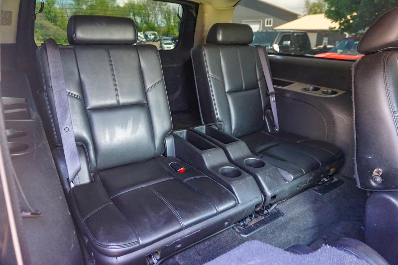 GMC Yukon XL 4WD 4dr 1500 SLT 2007