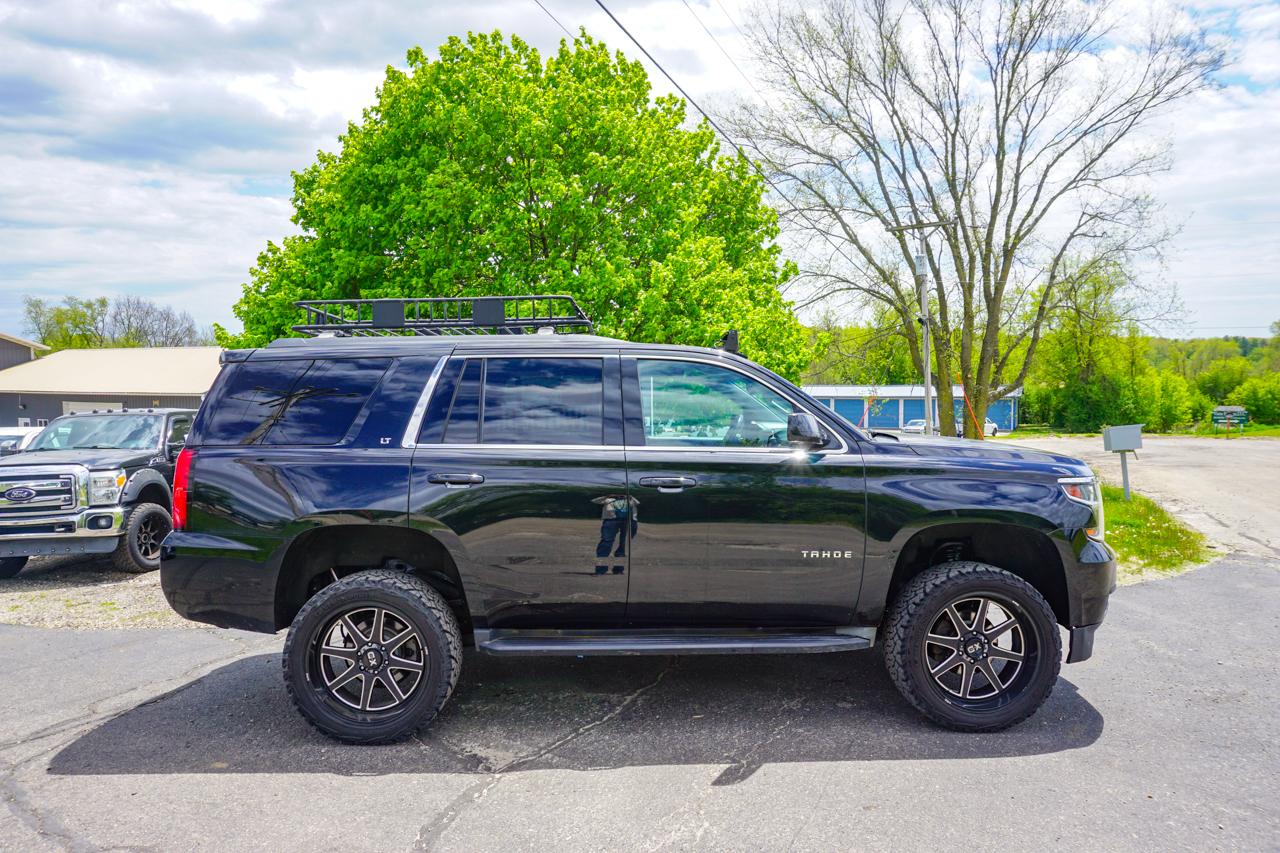 Chevrolet Tahoe 4WD 4dr LT 2015