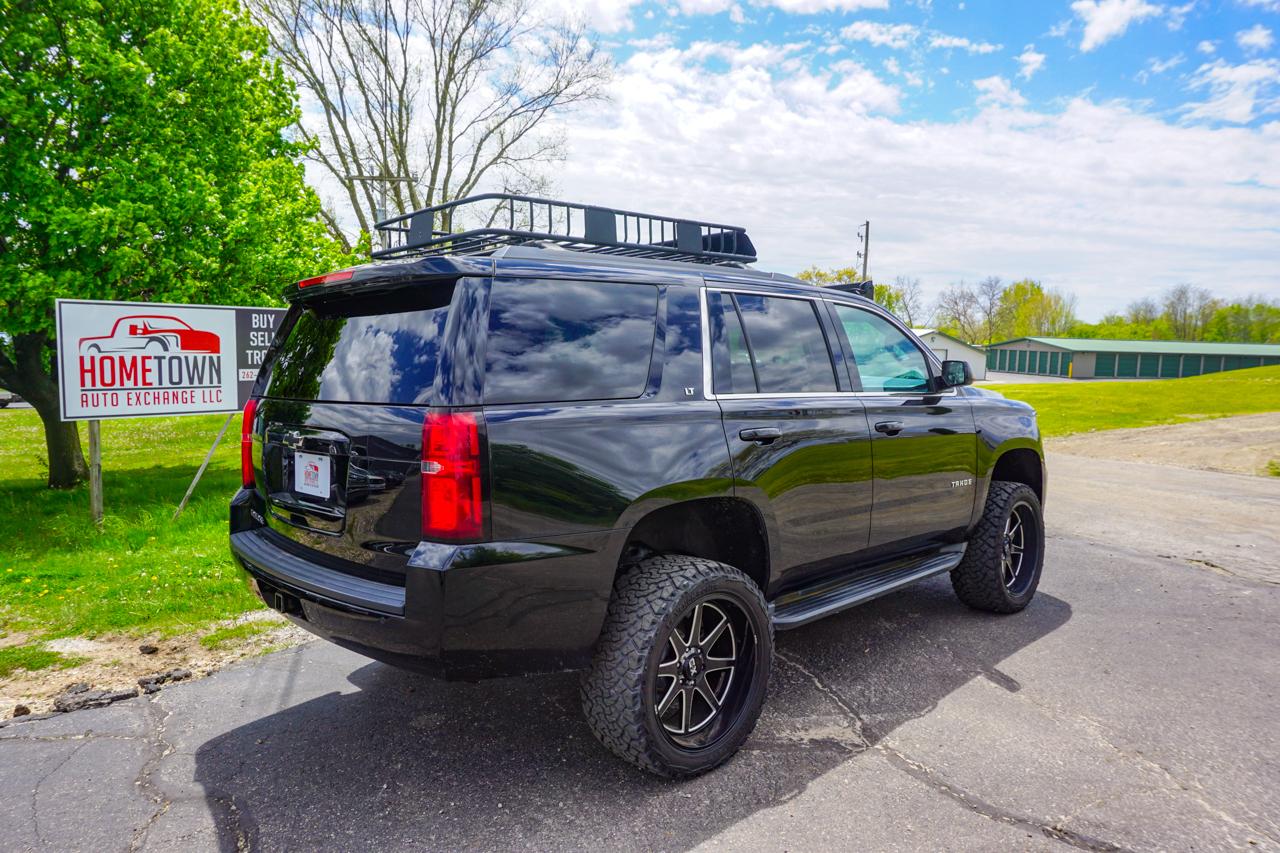 Chevrolet Tahoe 4WD 4dr LT 2015