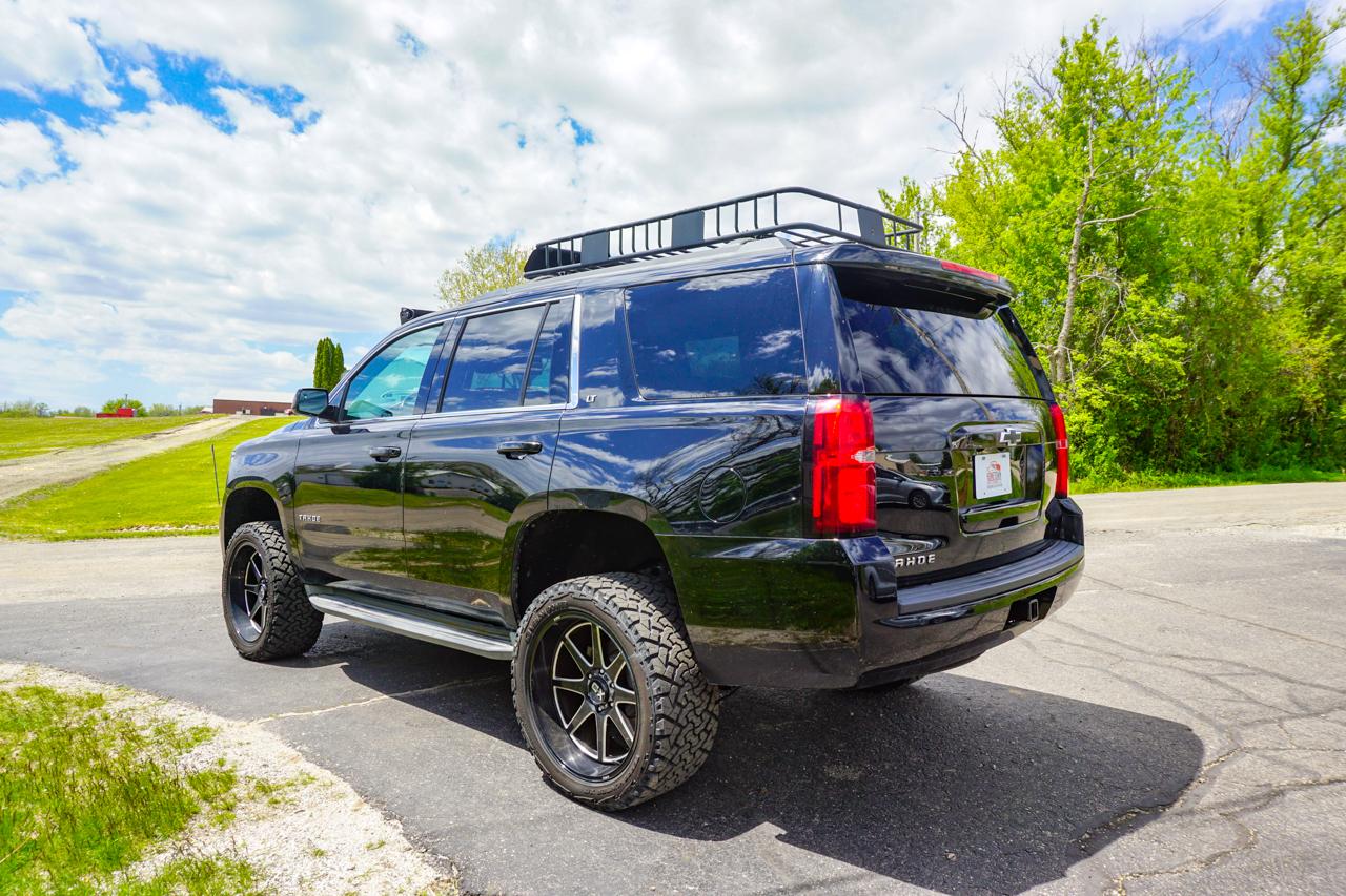 Chevrolet Tahoe 4WD 4dr LT 2015