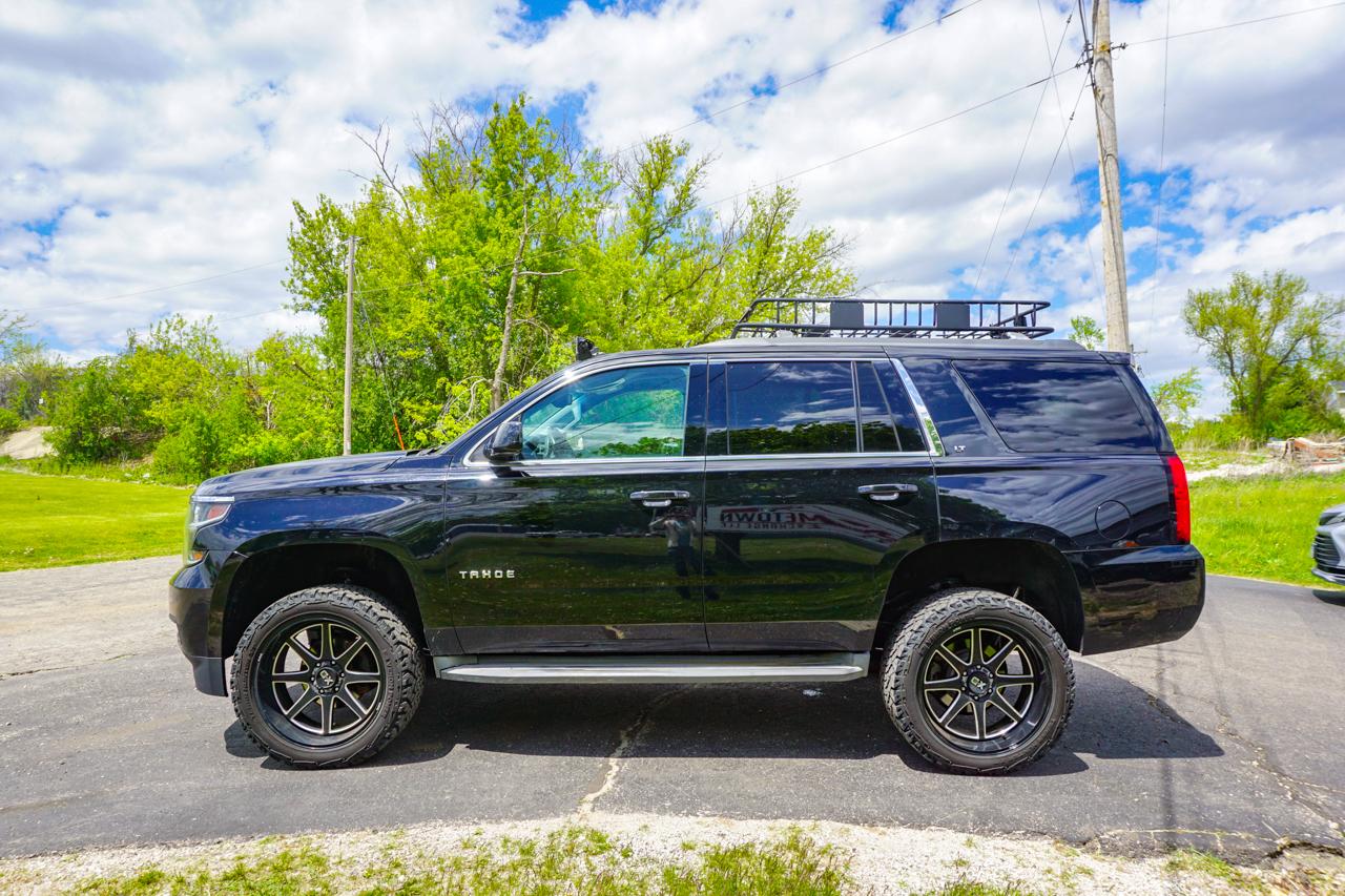 Chevrolet Tahoe 4WD 4dr LT 2015
