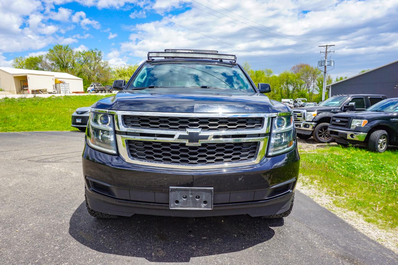 Chevrolet Tahoe 4WD 4dr LT 2015
