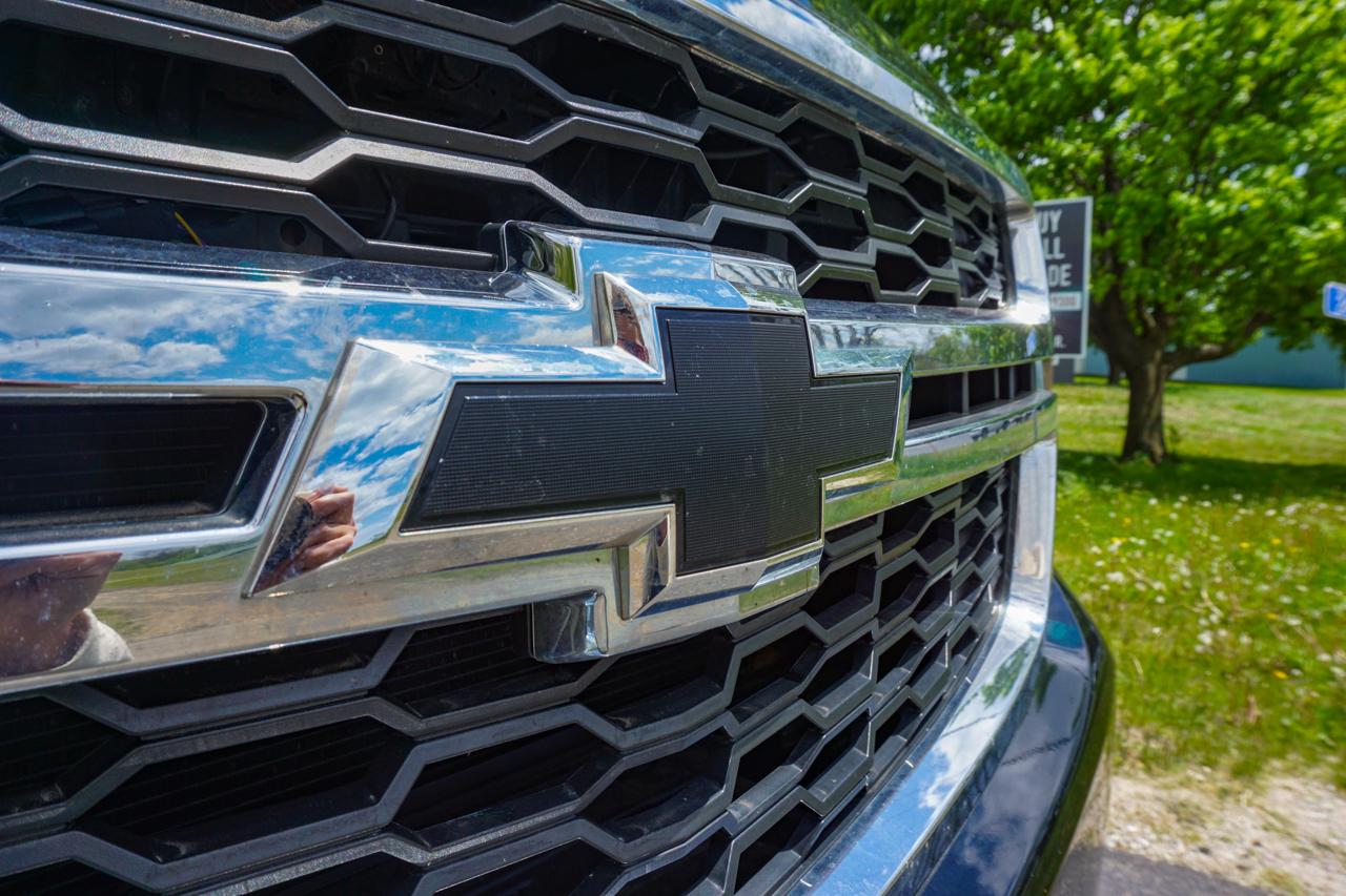 Chevrolet Tahoe 4WD 4dr LT 2015