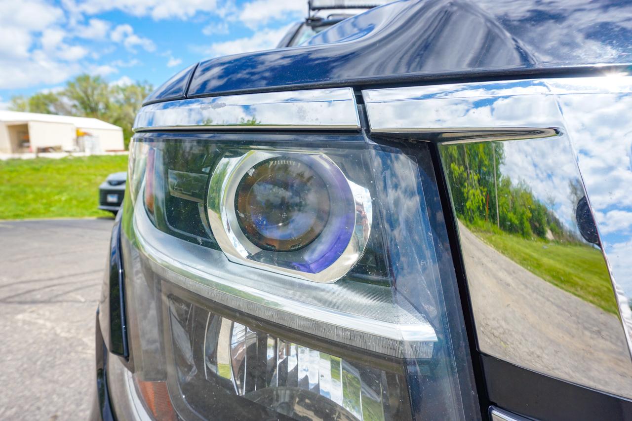 Chevrolet Tahoe 4WD 4dr LT 2015