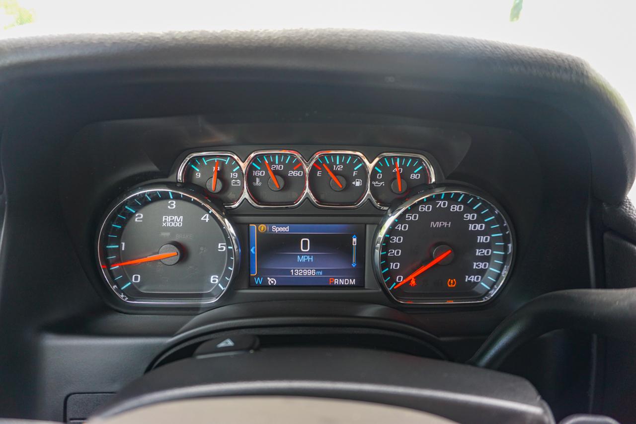 Chevrolet Tahoe 4WD 4dr LT 2015
