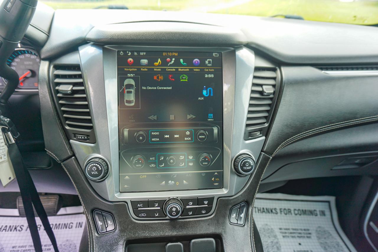 Chevrolet Tahoe 4WD 4dr LT 2015