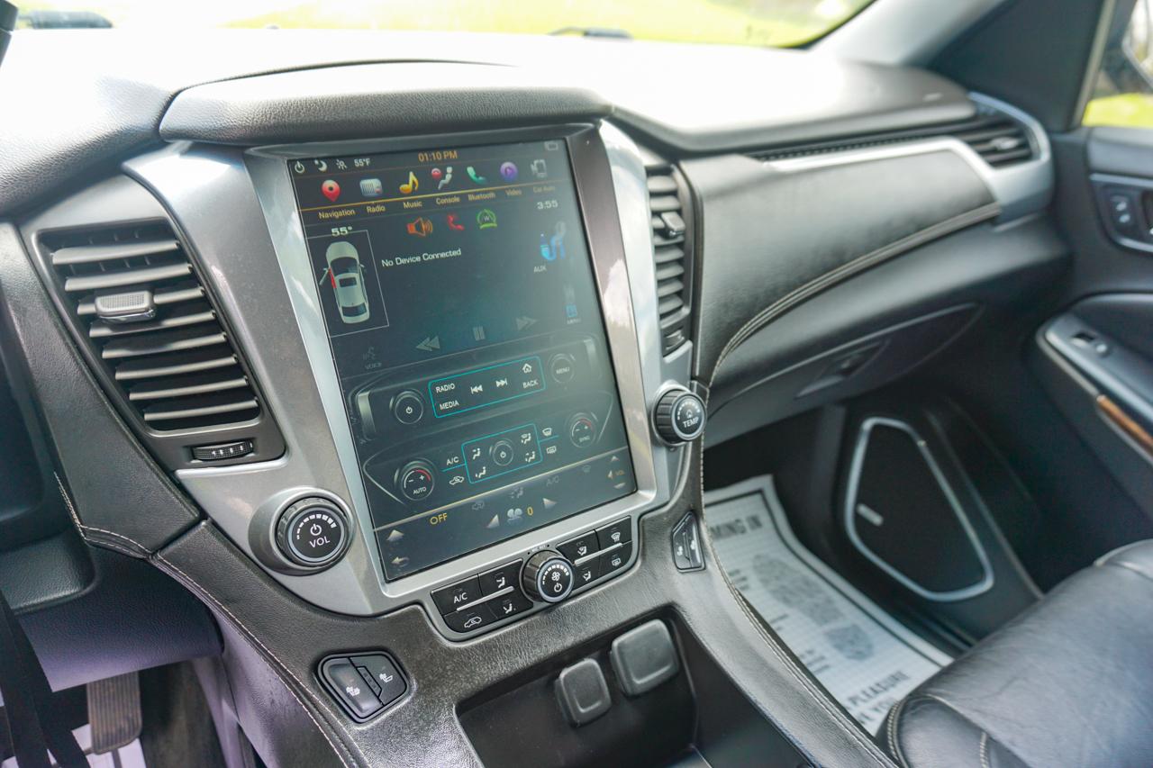 Chevrolet Tahoe 4WD 4dr LT 2015