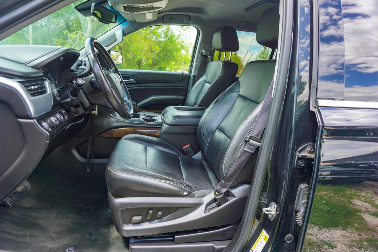 Chevrolet Tahoe 4WD 4dr LT 2015