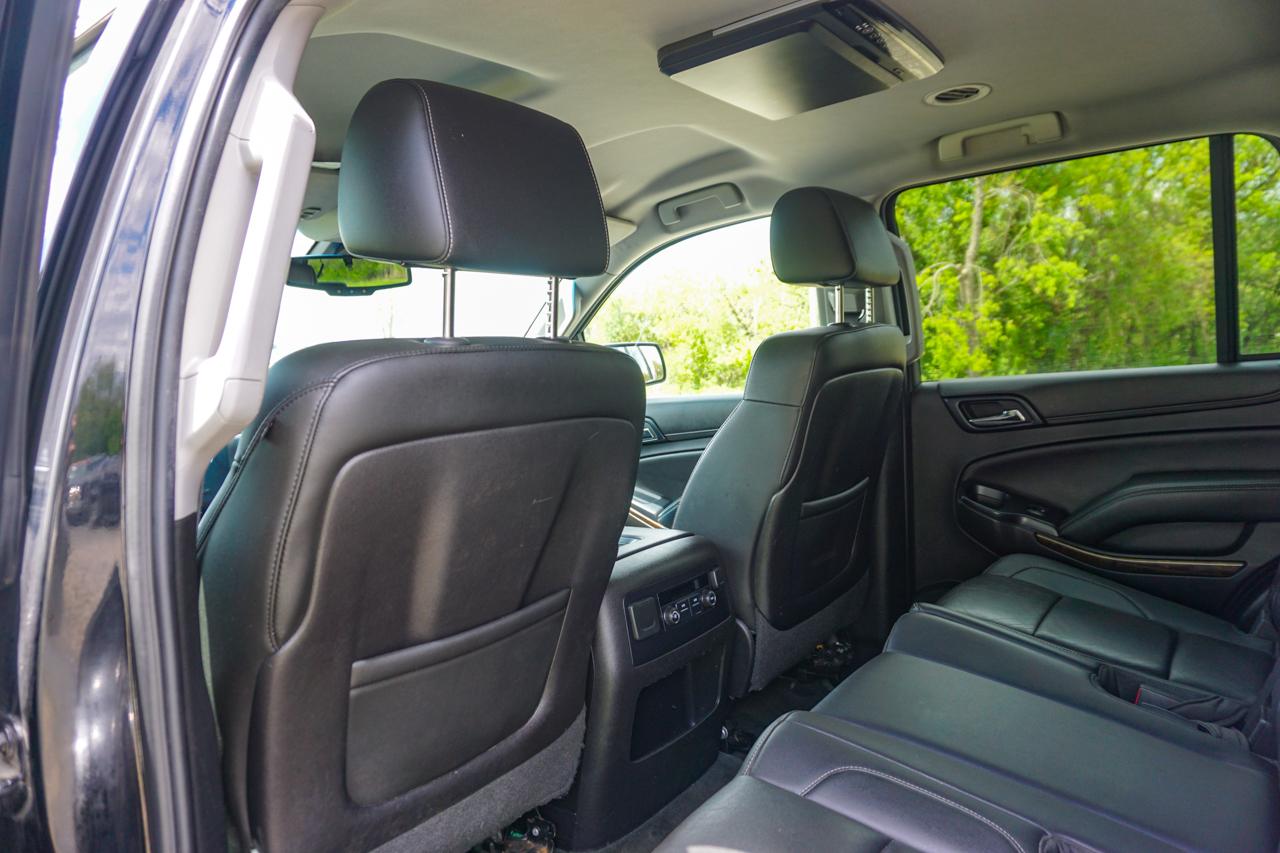 Chevrolet Tahoe 4WD 4dr LT 2015
