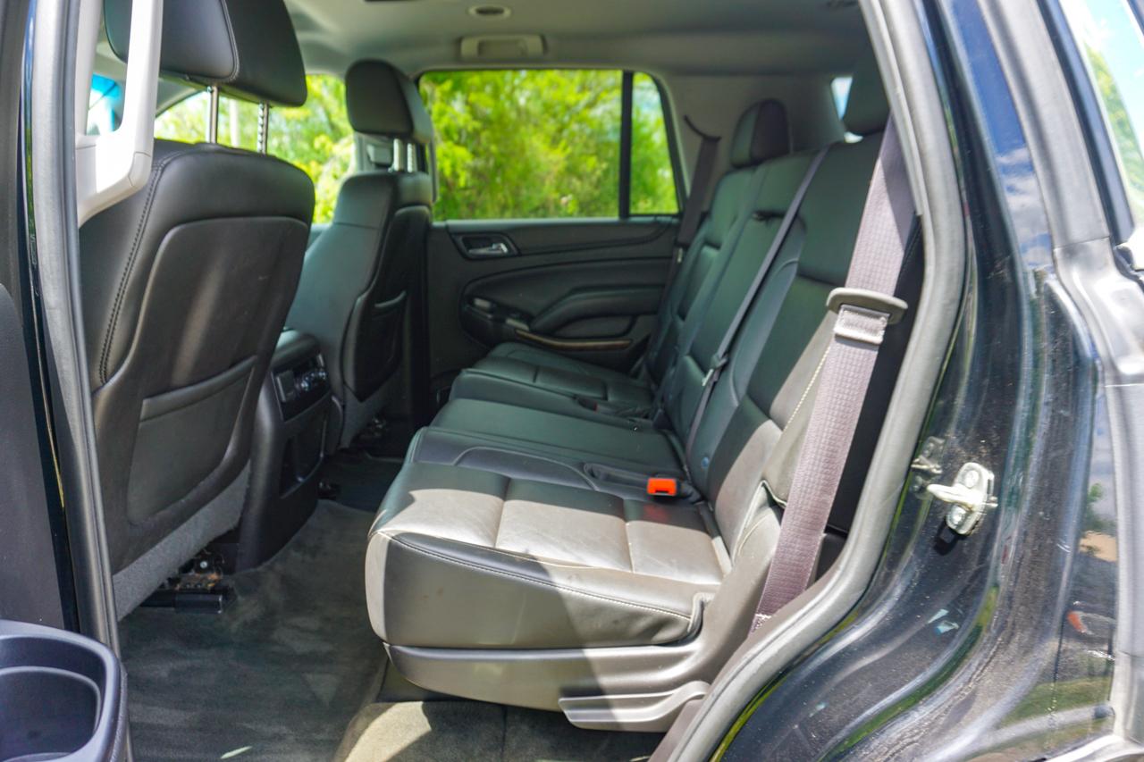 Chevrolet Tahoe 4WD 4dr LT 2015
