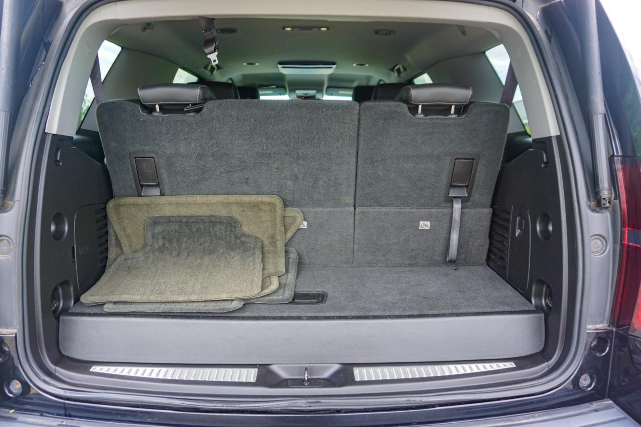 Chevrolet Tahoe 4WD 4dr LT 2015
