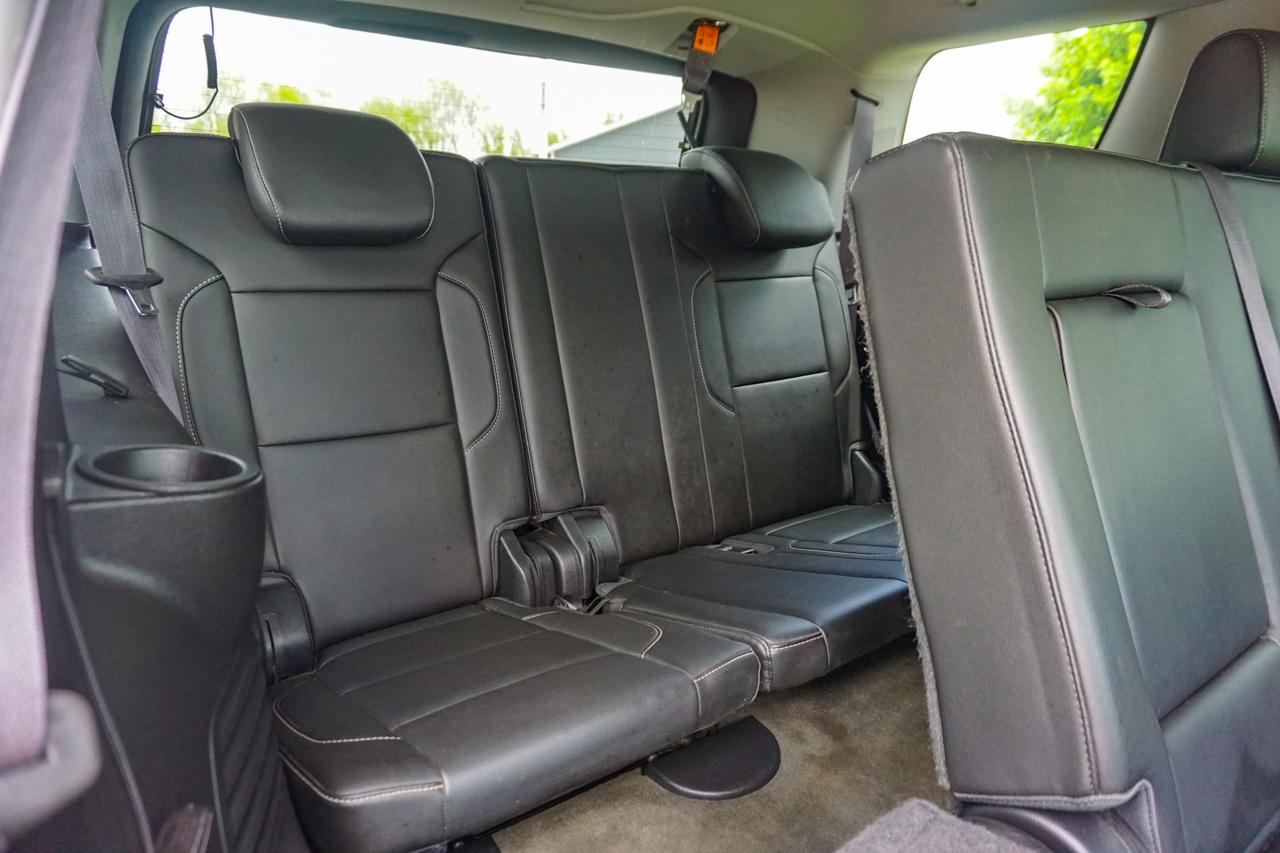 Chevrolet Tahoe 4WD 4dr LT 2015