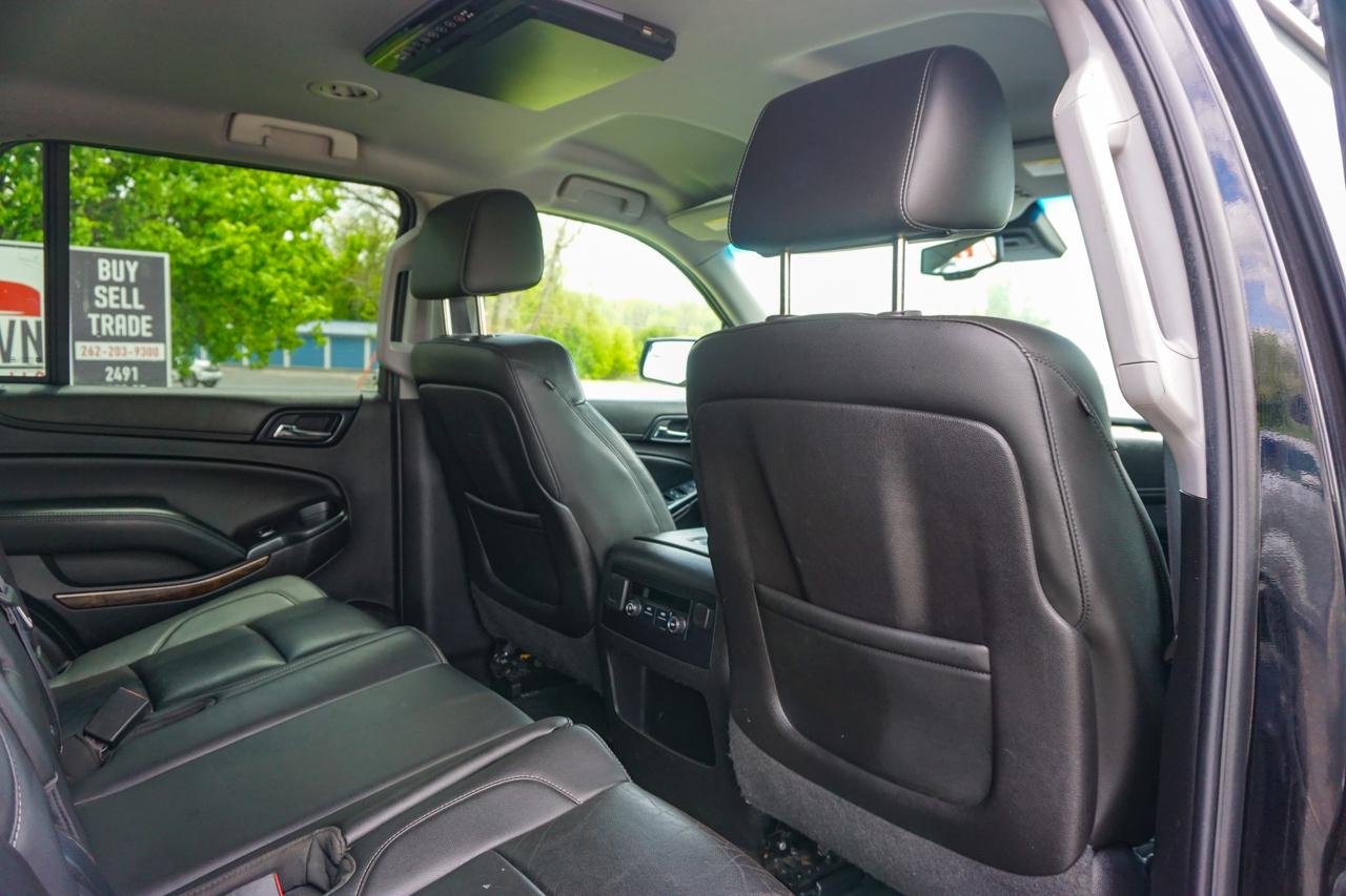 Chevrolet Tahoe 4WD 4dr LT 2015