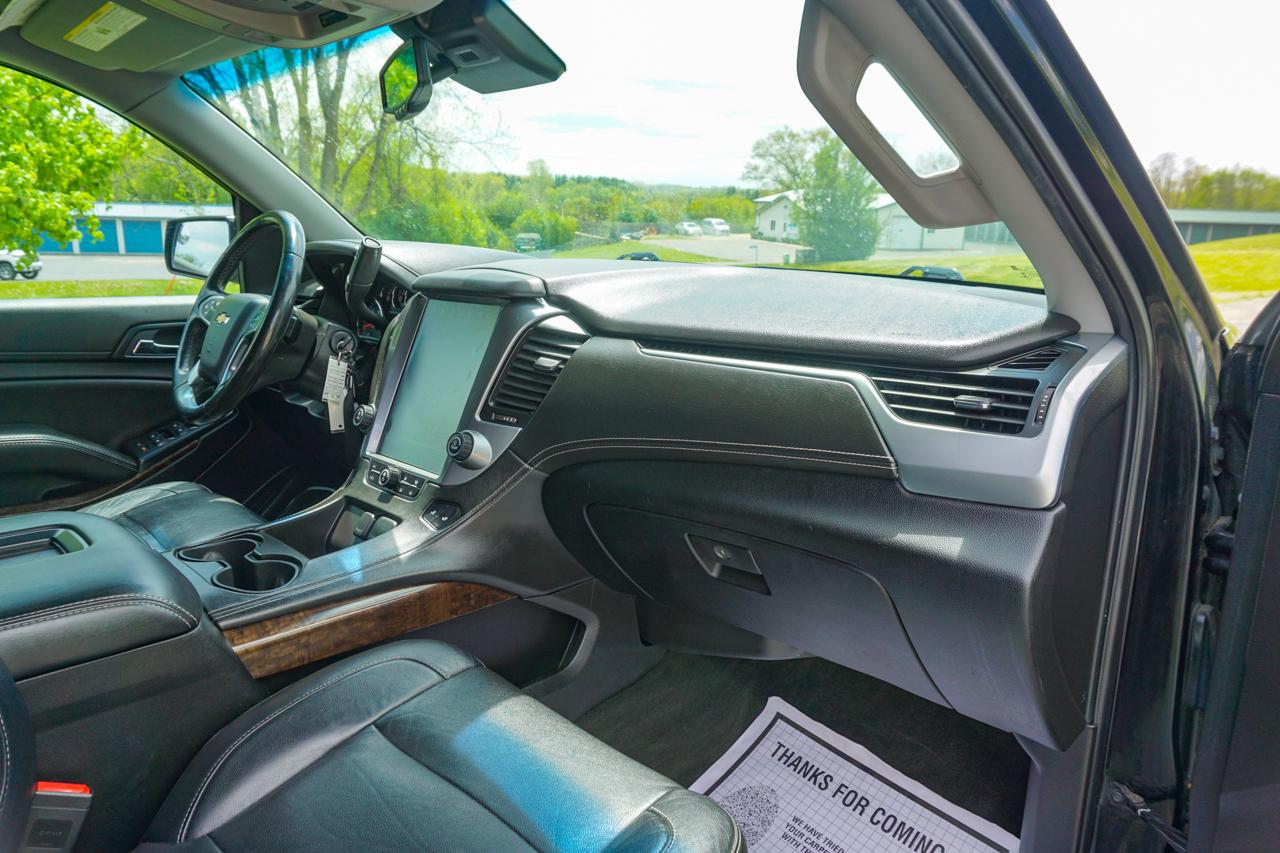 Chevrolet Tahoe 4WD 4dr LT 2015