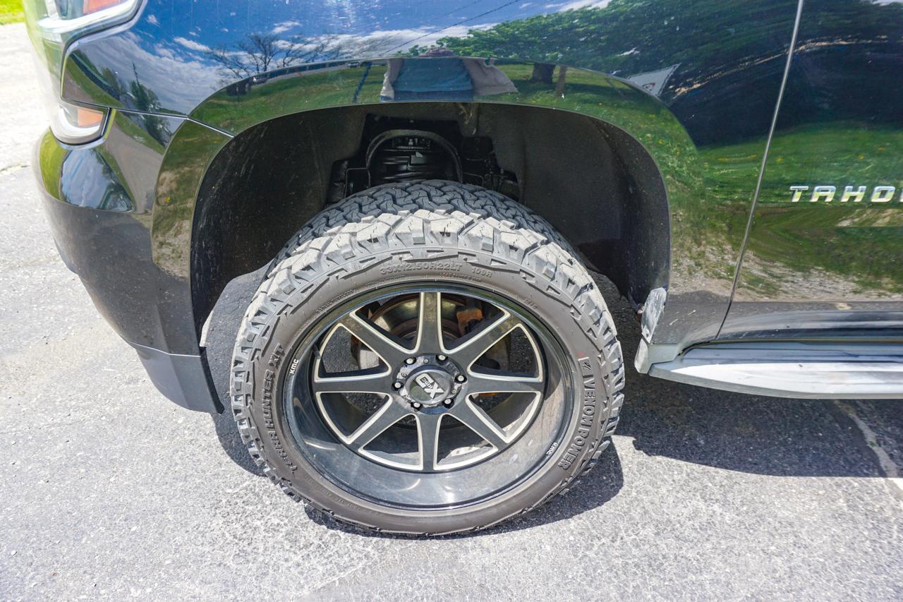 Chevrolet Tahoe 4WD 4dr LT 2015