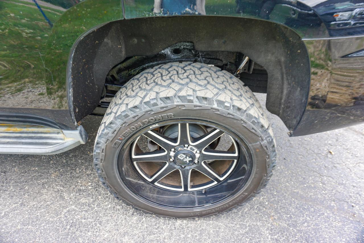 Chevrolet Tahoe 4WD 4dr LT 2015