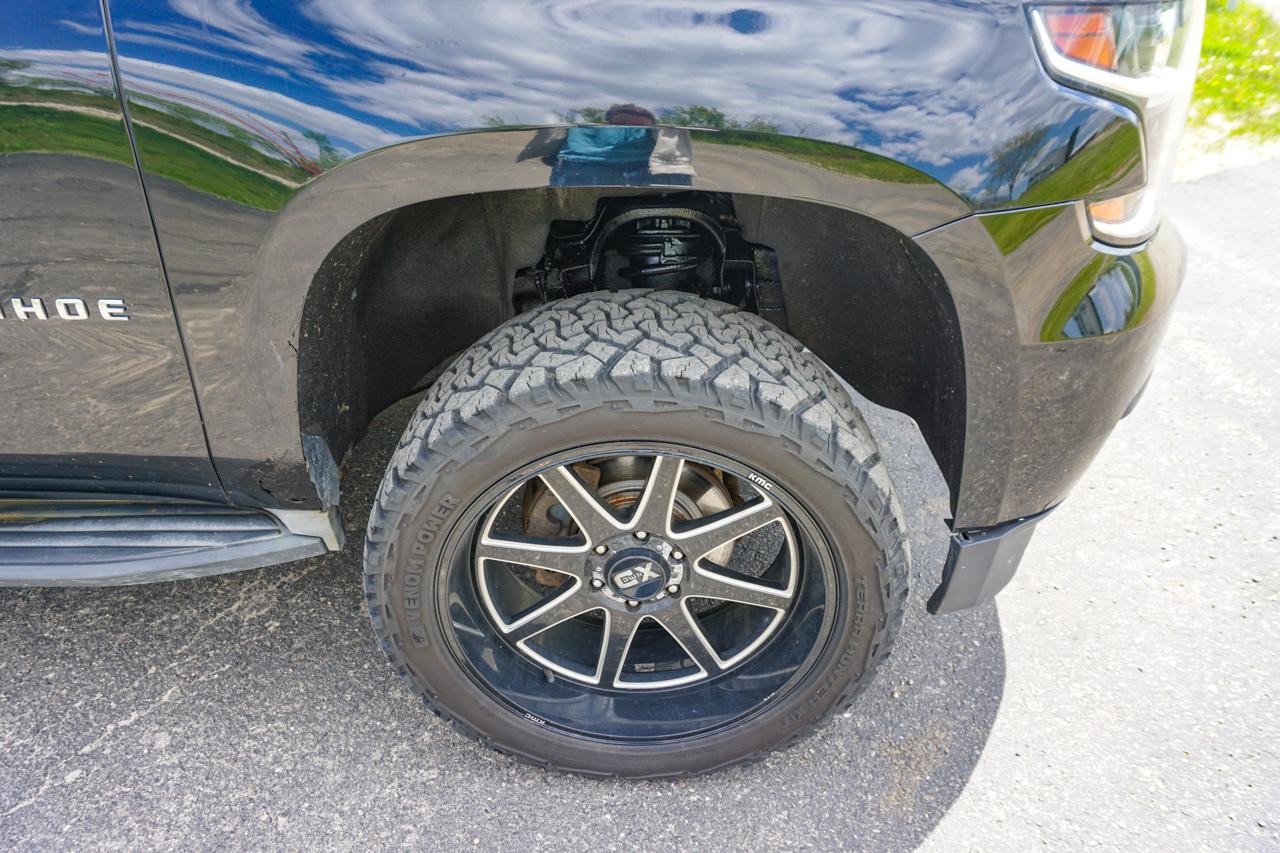 Chevrolet Tahoe 4WD 4dr LT 2015