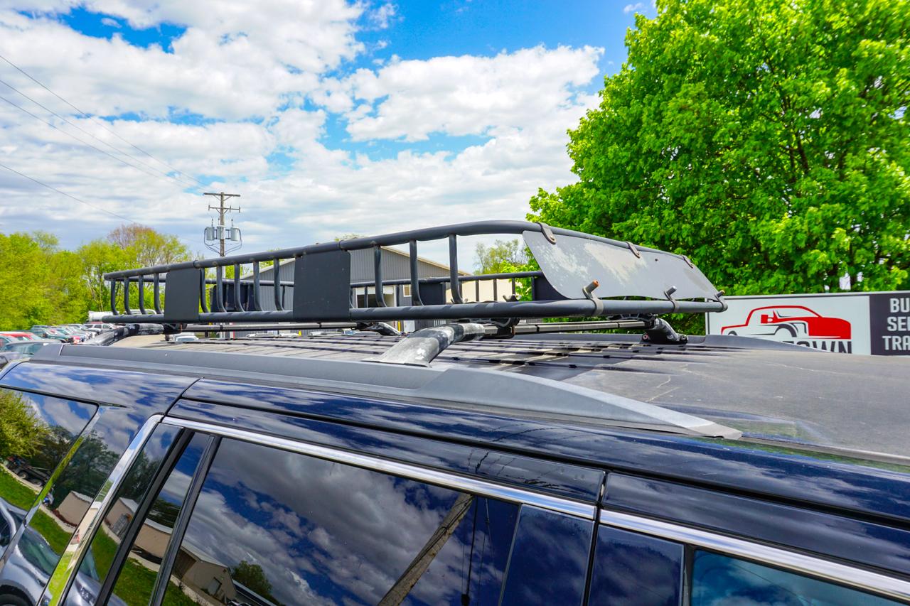 Chevrolet Tahoe 4WD 4dr LT 2015