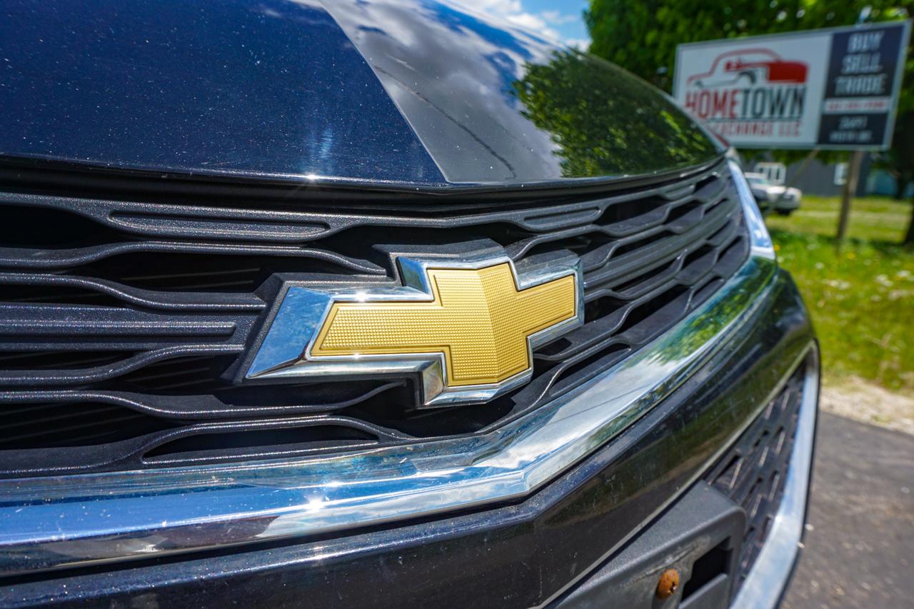 Chevrolet Cruze 4dr Sdn 1.4L LT w/1SD 2017