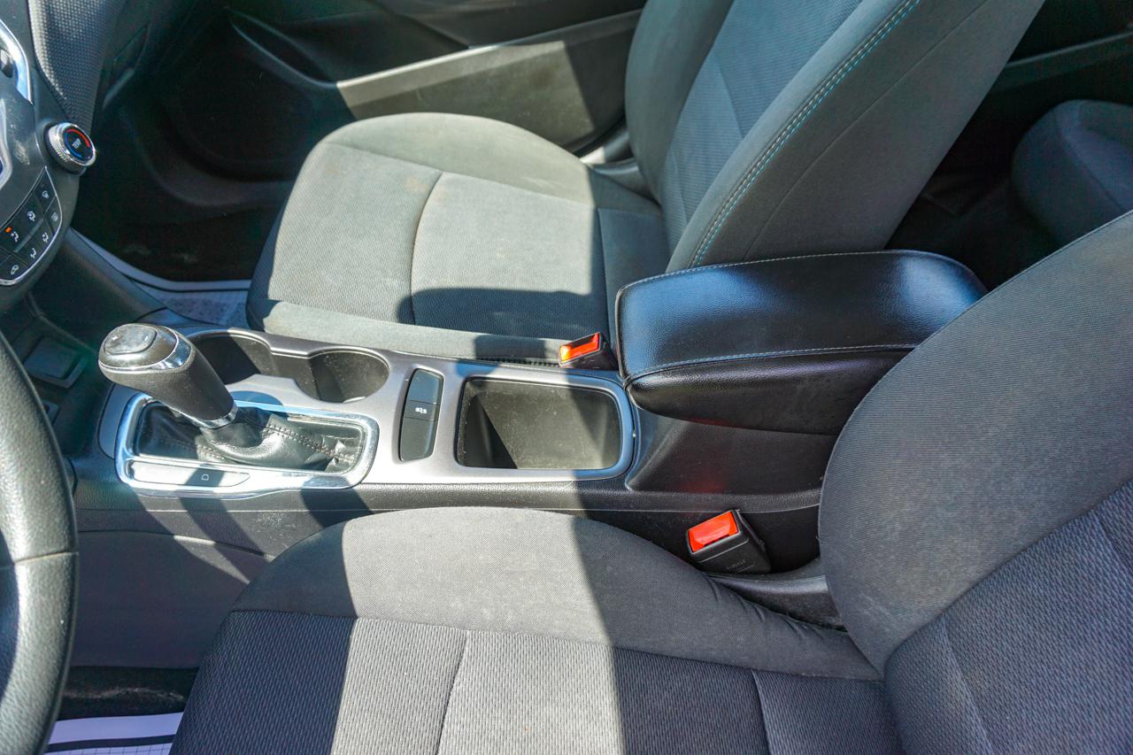 Chevrolet Cruze 4dr Sdn 1.4L LT w/1SD 2017