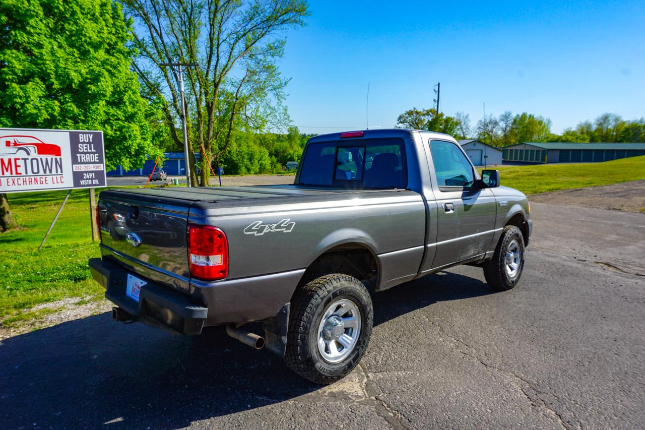 Ford Ranger 4WD Reg Cab 112" Sport 2007