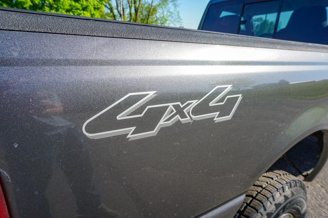 Ford Ranger 4WD Reg Cab 112" Sport 2007