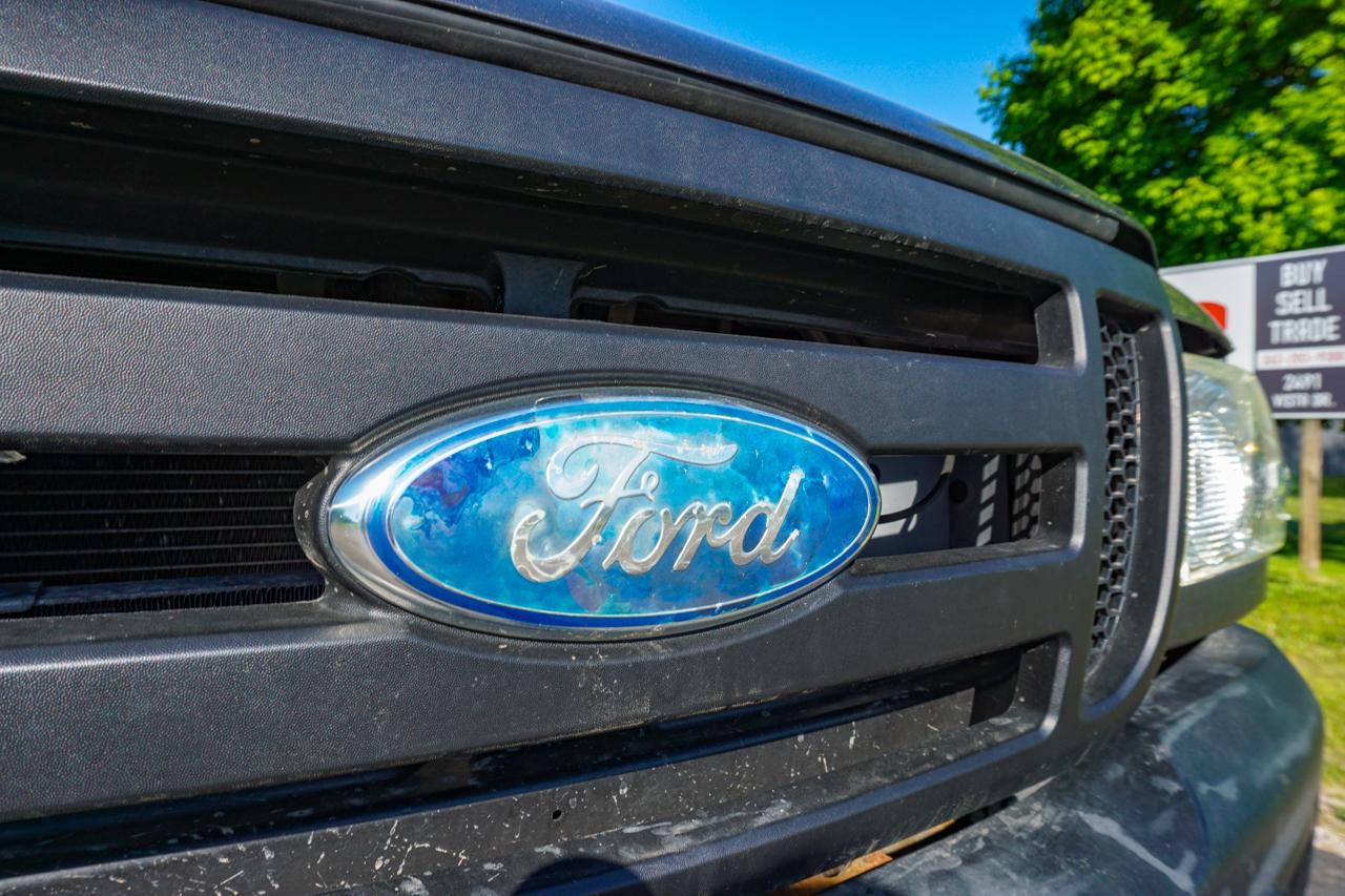 Ford Ranger 4WD Reg Cab 112" Sport 2007