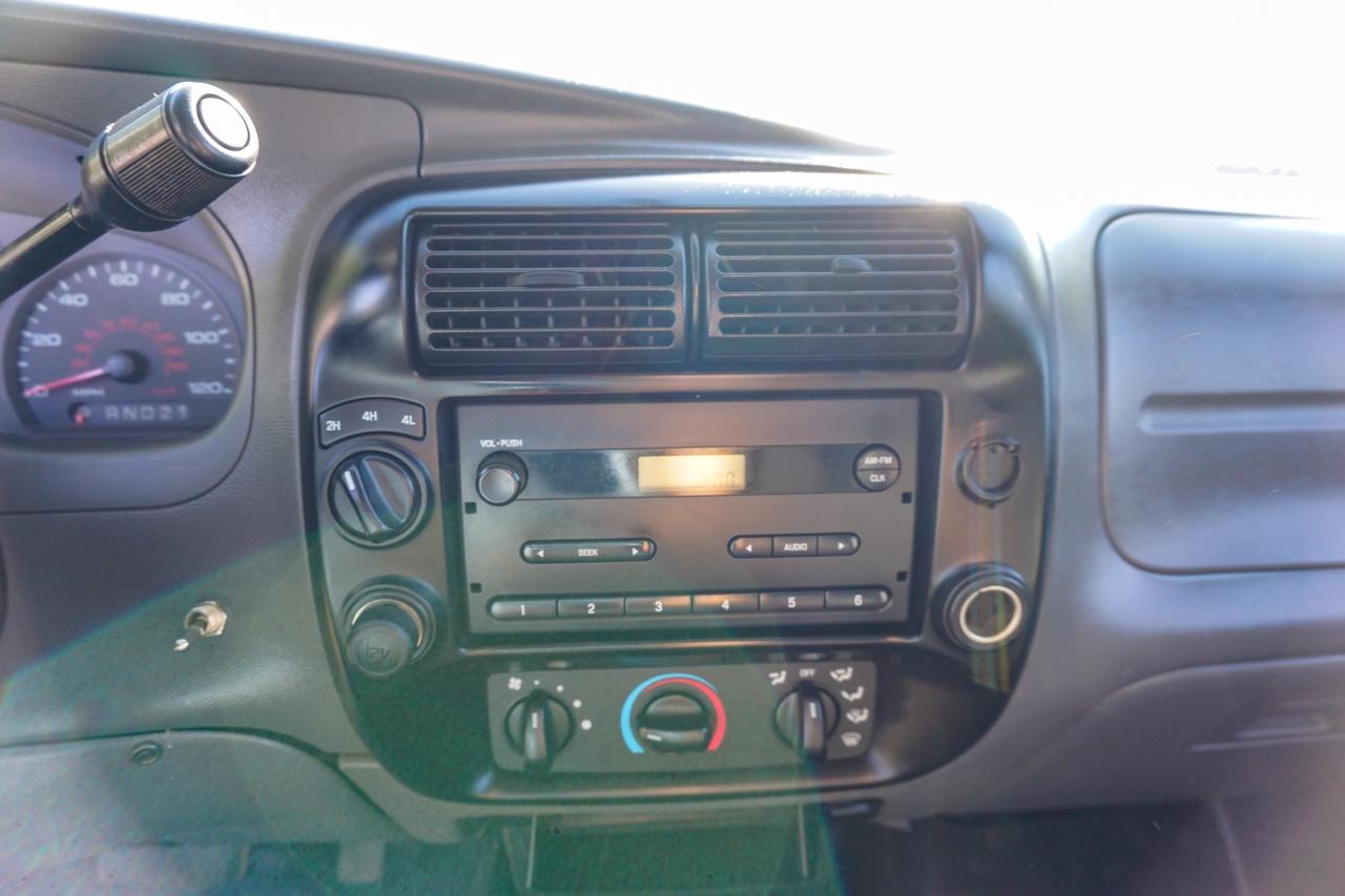Ford Ranger 4WD Reg Cab 112" Sport 2007