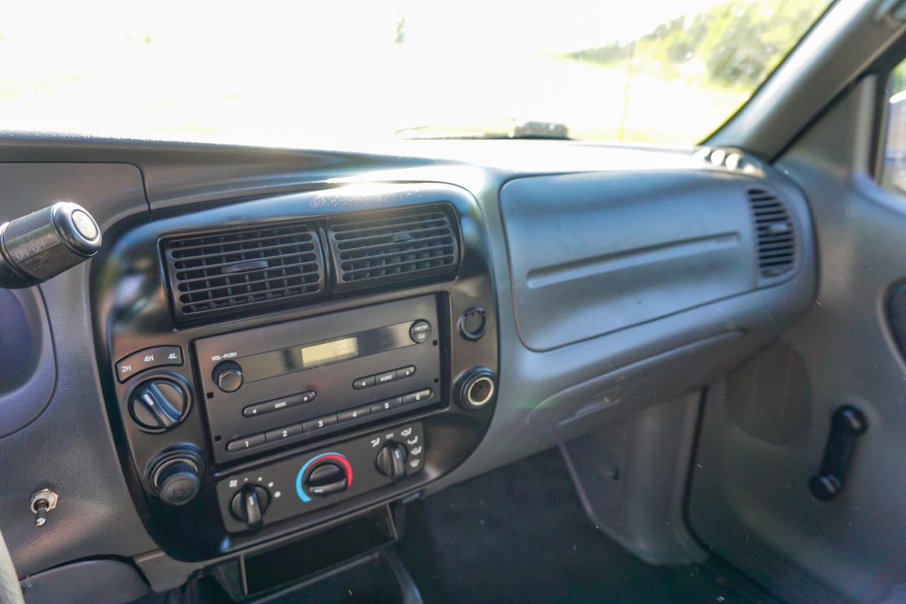 Ford Ranger 4WD Reg Cab 112" Sport 2007