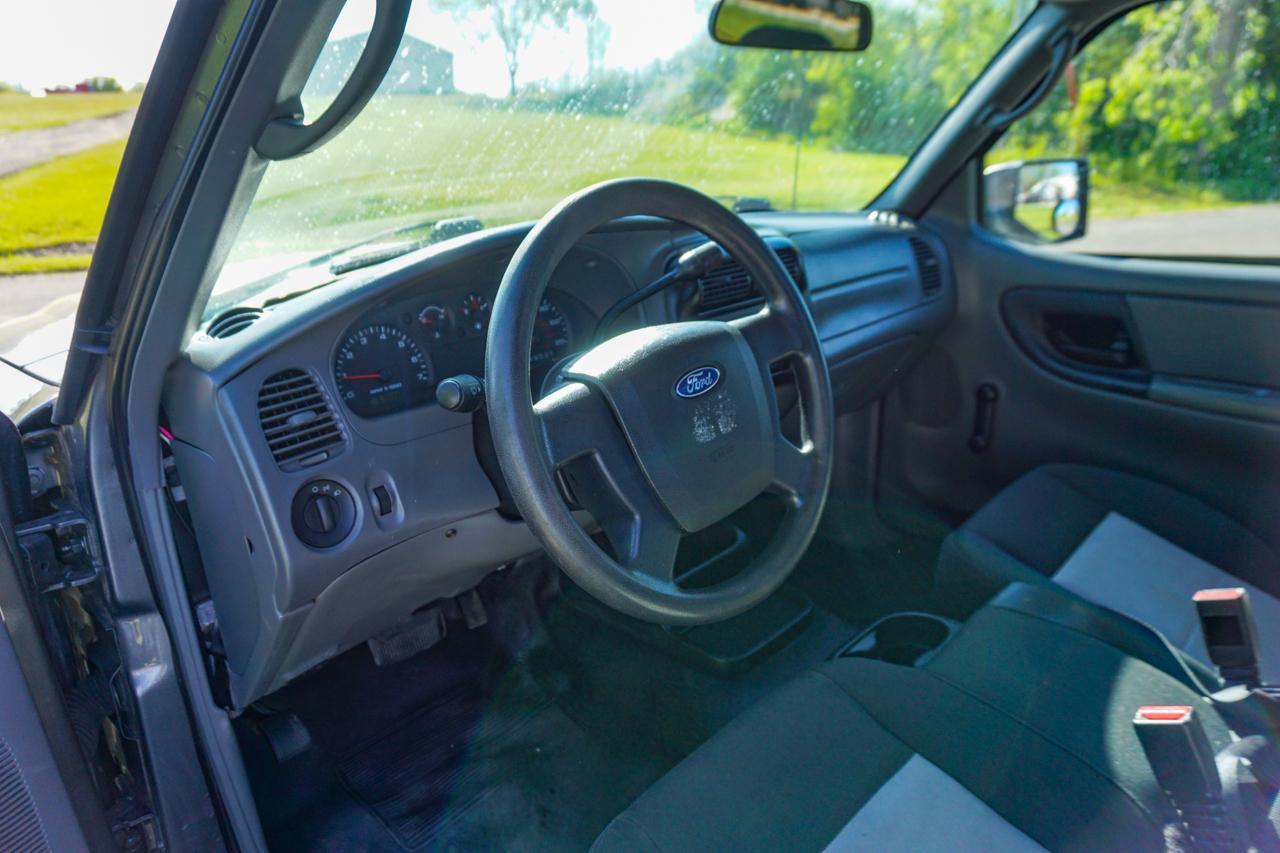 Ford Ranger 4WD Reg Cab 112" Sport 2007