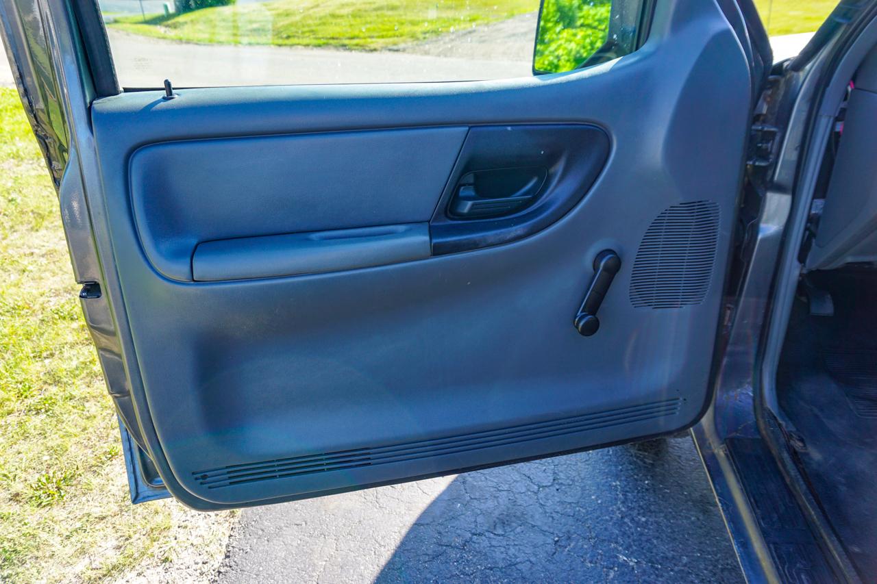 Ford Ranger 4WD Reg Cab 112" Sport 2007