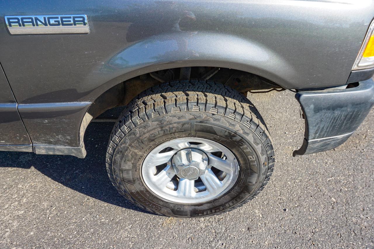 Ford Ranger 4WD Reg Cab 112" Sport 2007