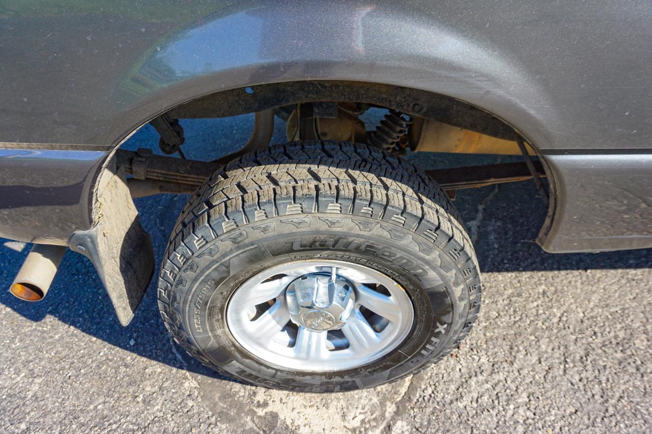 Ford Ranger 4WD Reg Cab 112" Sport 2007